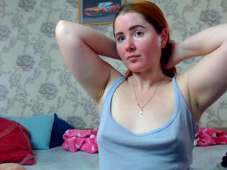 hotestroom delightful slut sucking sex toy