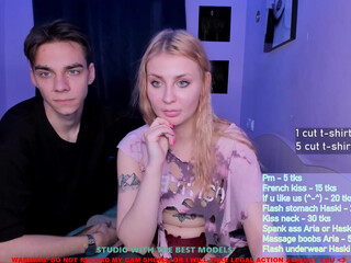 haski_n_aria do you want to play with an experienced girl 2022 webcam