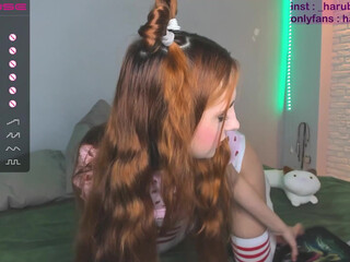 harubunny hot fucking