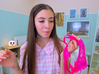 amy_blare onlyfans skinny model masturbates herse