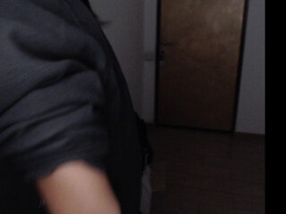 ami_from_ghetto__ cute bitch gently rubbing  pussy