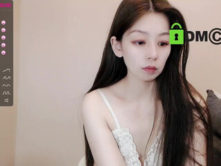 aiyami sweet pussy masturbation for you