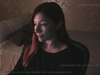 _northern_girl_ first sex show  cam