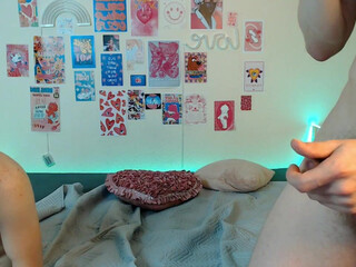 hizgi the stubborn tigress relaxes in all ways.