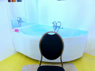 lovely_janee blonde slut fucks pussy with phallus