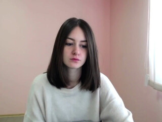 erika_little big boobed chick jerking off her cunt