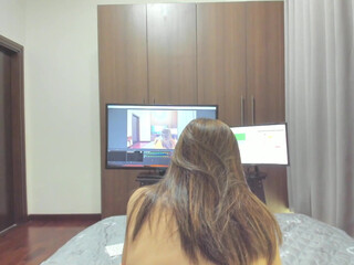 sensualbae_seduction ticket show with beautiful horny babe 480p