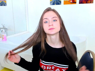 elizabeth_wong very sweet tight pink pussy