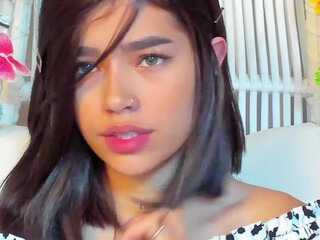 _meghan_gomez1_ blonde passion rubbing  both holes