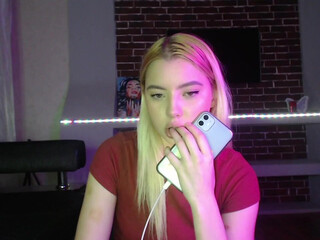 sweety_flipflop action online show with slim  kitty