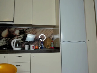 yummiamy cute slut jerking shaved cunt