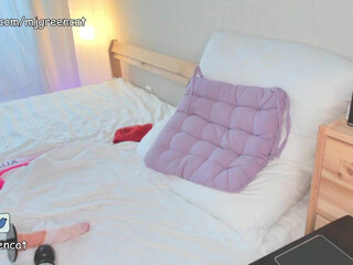 mjgreencat beautiful ass fucks bbc toy