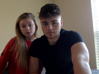 the_hotties cute lady undresses in front of the camera