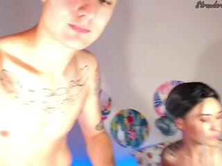 strawberry_chocolate sexual activity