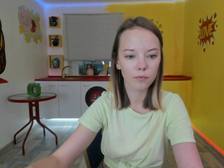 stephanie_evans pretty woman sitting in a chair