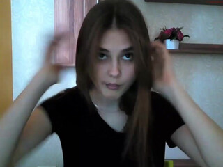 qqlola action fun with a glass toy