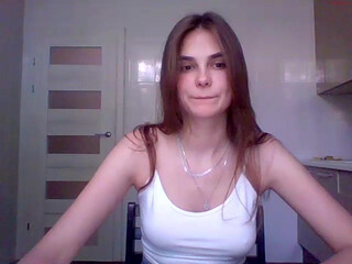 qqlola appetizing wench rides sex toy