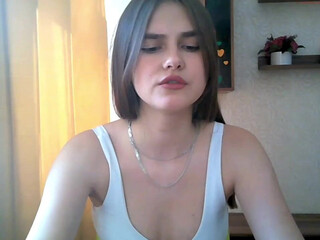 qqlola teen slut cool blonde gets fingered in cam show