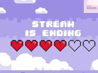 nymphobabee redhead female caresses big tits