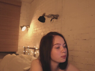 miss_andersson wax show and flash beautiful pussy