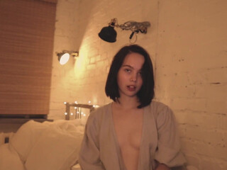 miss_andersson orgasm show with dildo rider