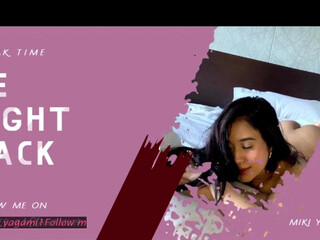 miki_yagami pov bottom view dildo masturbation 2022 webcam