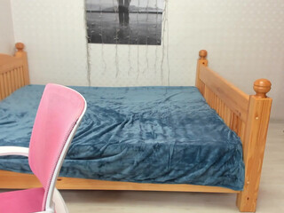 hopefullady gorgeous babe dancing striptease