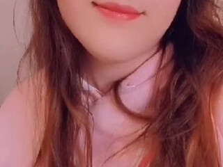 bunnycorp ~ scorebuns  skinny in stockings pulls pussy