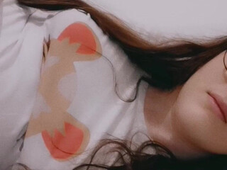 bunnycorp ~ scorebuns  shy harlot rubbing  pussy in the shower