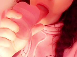 bunnycorp ~ scorebuns  insatiable fucking kicks from double penetration with sex toys