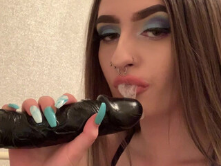 poorthing two webcam sluts lick guy prostate