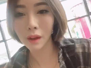 muaymyb online vibrator in hairy cam pussy