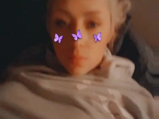 christinashine exercising