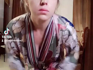 christinashine touching