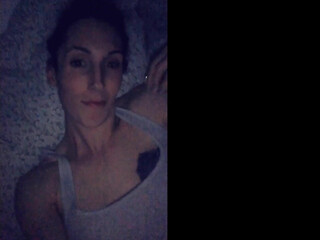 Melanie_Brooks new naked rubbing  show with s