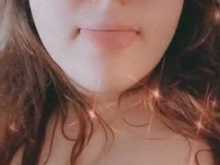 bunnycorp ~ scorebuns  runet wriggles in front of webcam