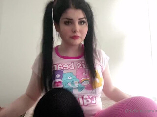 Maddy aka babymaddyxo  charming ladies are engaged in vicious caresses