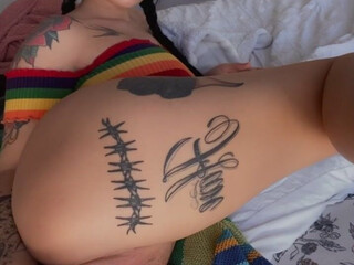 stellaraee  teen slut babe practices  petting