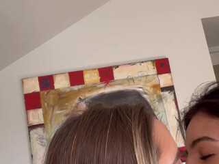 matildem  cute slut caresses intimate places