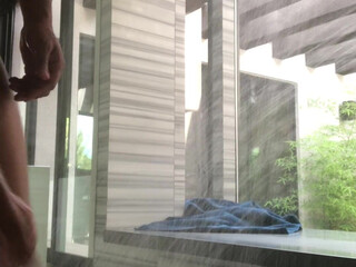 Ricky Johnson  mature babe fucks her cunt