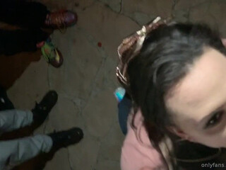 Ricky Johnson  young sex slut girl played by black vibrator in onlyfans webcam fuck show