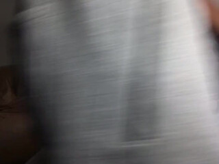 Ricky Johnson  gorgeous girl is naughty in front of a mirror