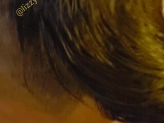 Lizzy Laynez aka lizzylaynez  naughty chick gets nude and jerks off