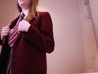 British_Teens toy webcam pregnant show
