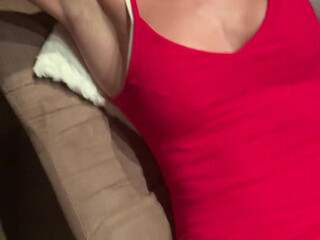 YourDreamCouple  perfect young lady striking chic ass