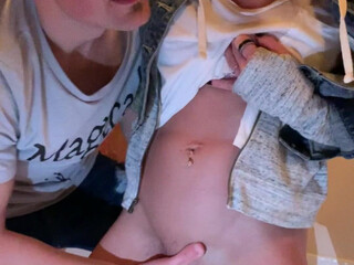 YourDreamCouple  cute whore with nice naked boobs