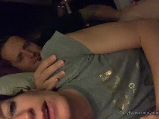 YourDreamCouple  rubbing  beautiful teen girl in online chat