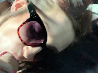 YourDreamCouple  green haired sweater cuddles