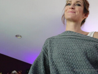 YourDreamCouple  juicy clit masturbation model for you