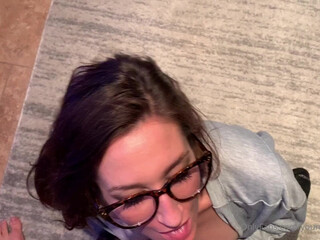 YourDreamCouple  sexy chick caresses pussy and nipples